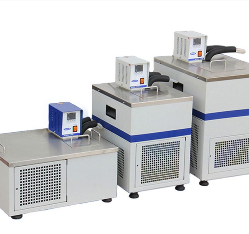 Refrigerated Bath Circulator 632D