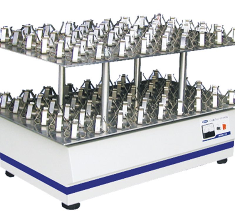 Orbital Shaker 2 Tier 722-2T (10 to 250rpm)