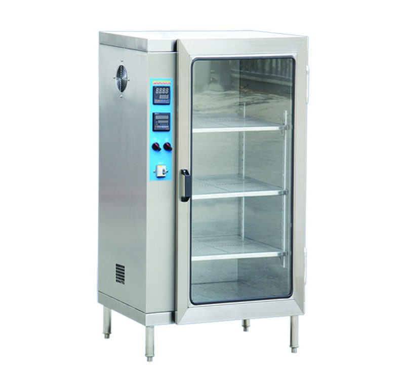 Stainless Steel Blanket Warming Cabinets B-300SS
