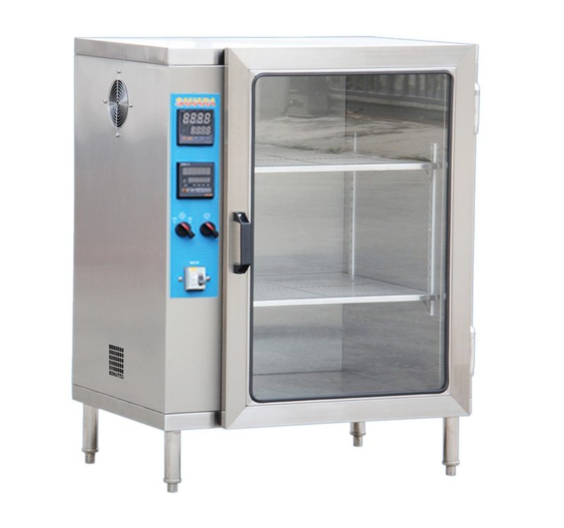 Stainless steel medical solution warming cabinets Model S-230SS