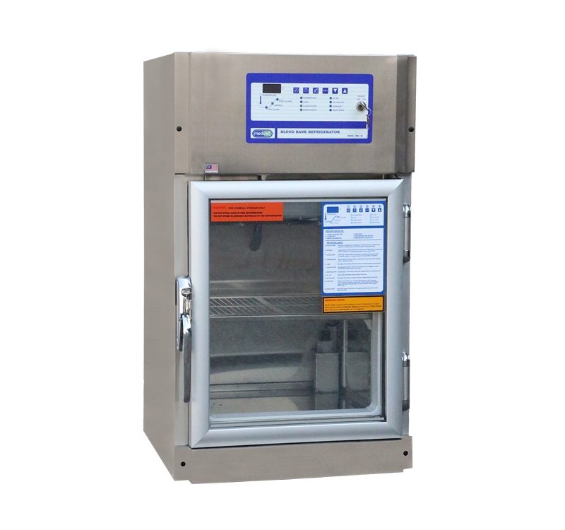 Bench-Top Blood Bank Refrigerators BBR-68