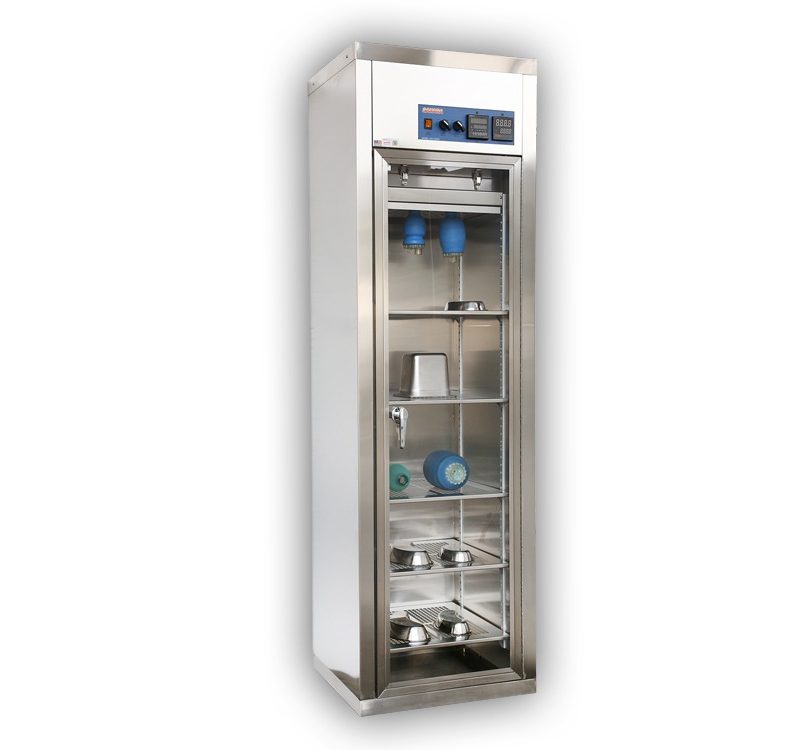 Stainless Steel Biocleanair Drying Cabinets Model CAC-350SS(PT)