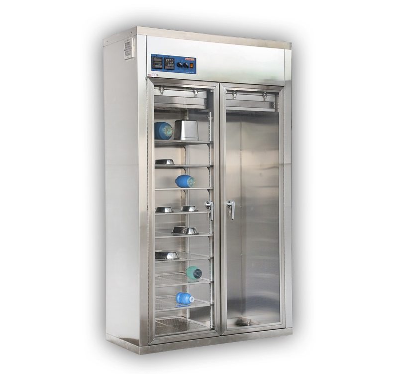 Stainless Steel Biocleanair Drying Cabinets Model CAC-700SS(PT)