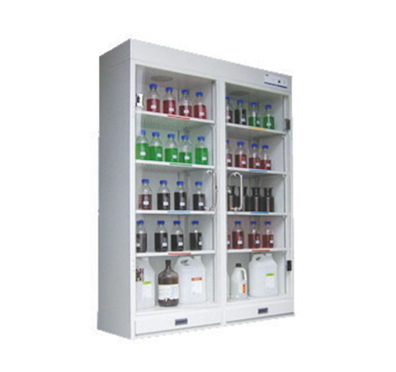 Ducted Chemical Storage Cabinets CSC-91000