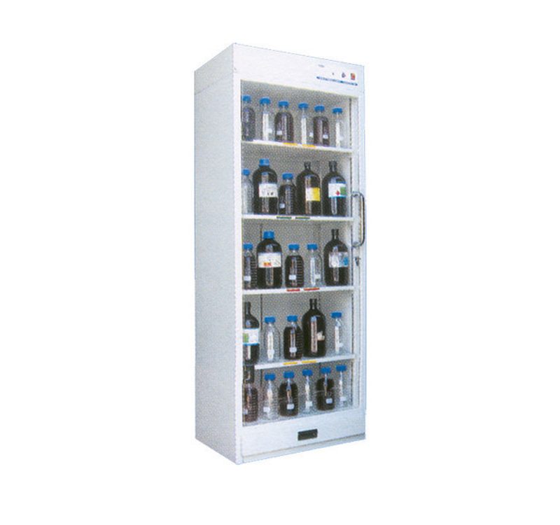 Ducted Chemical Storage Cabinets CSC-9500C