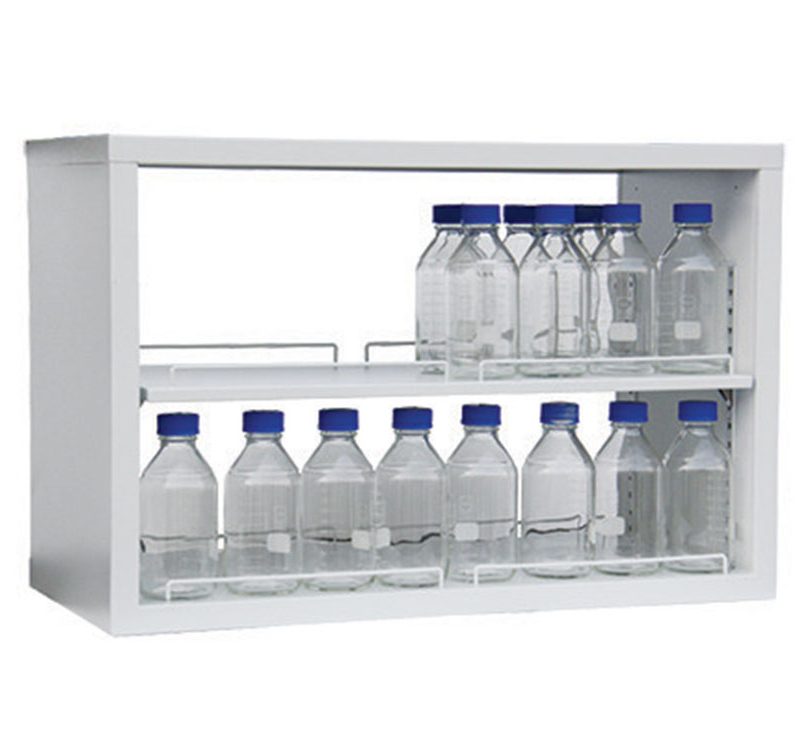 Chemical / Solution Rack CSSR-2T