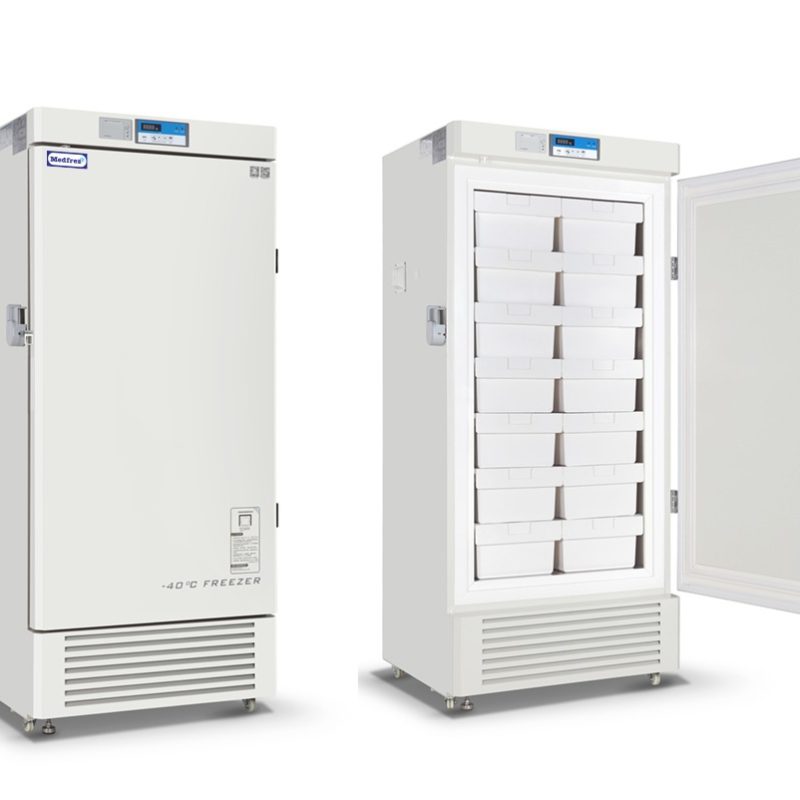 '-40°C Ultra-Low Temperature Upright Freezer DW-FL439