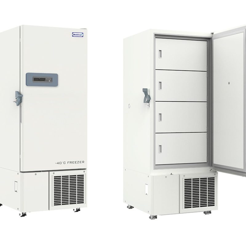 '-40°C Ultra-Low Temperature Upright Freezer DW-FL531