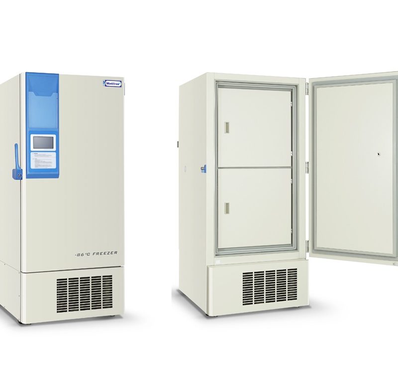 '-86°C Ultra-Low Temperature Upright Freezer Series DW-HL528S