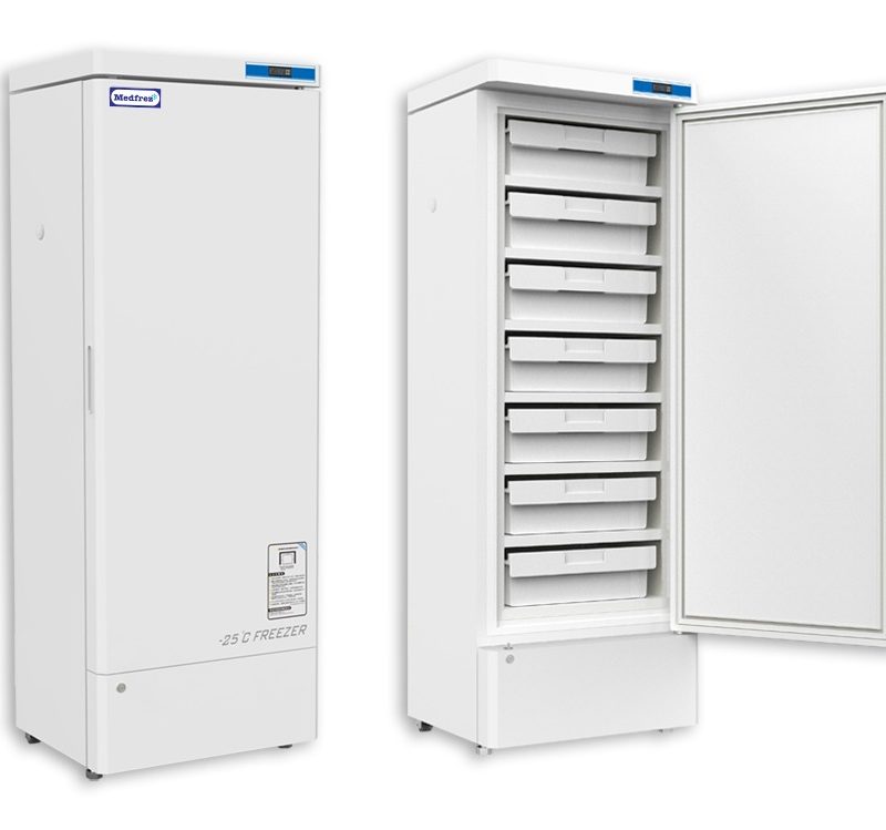 '-25°C Upright Freezer Model DW-YL270