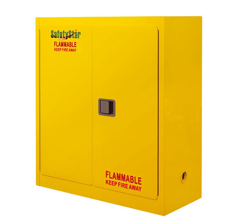 Flammable Safety Storage Cabinet (FM Approved) CCE-060-AA-A