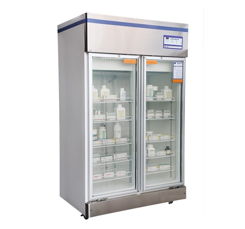 Hi-Low Scientific Refrigerators Model HLR-1050