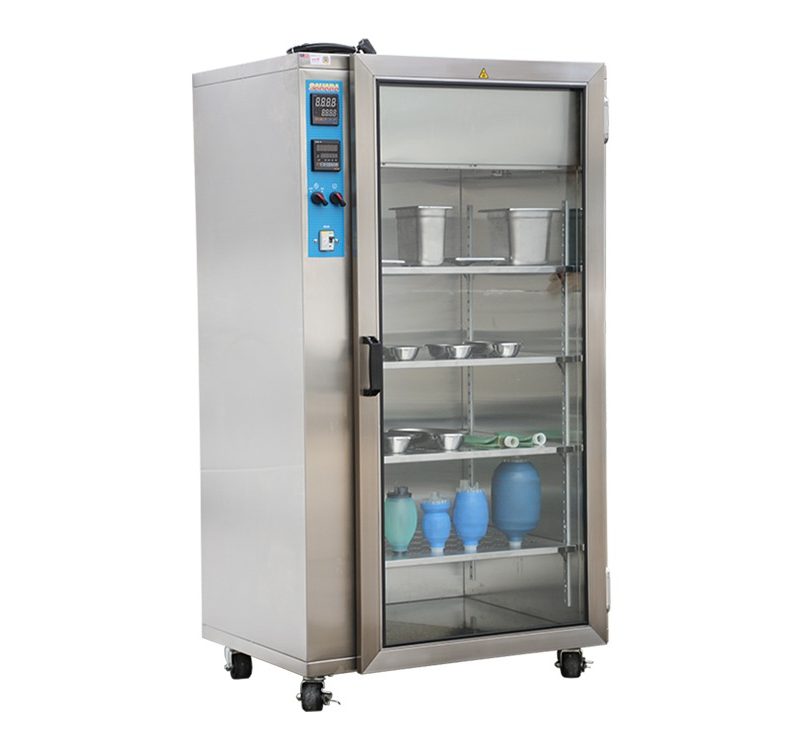 Stainless Steel Medical Drying Cabinets MDC-440SS