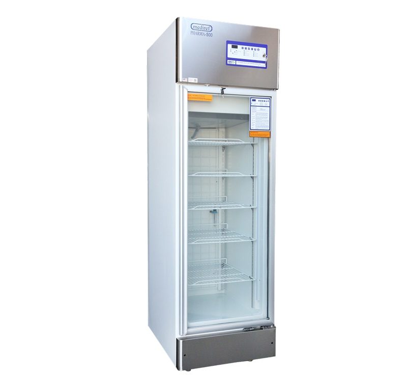 Milk Bank Refrigerators Pharma-500 (MB)-PT