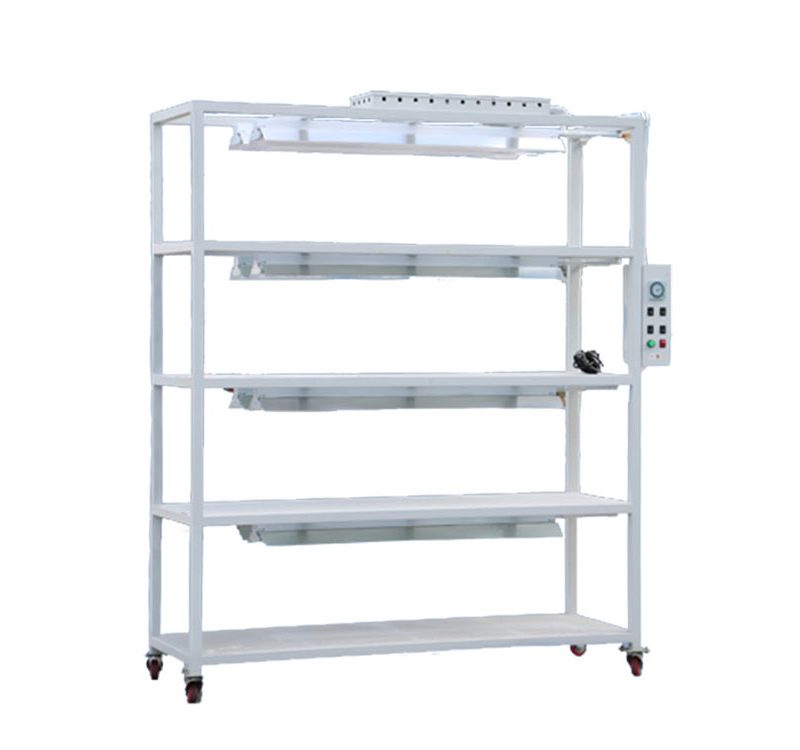 Tissue Culture Rack Model TCR-6