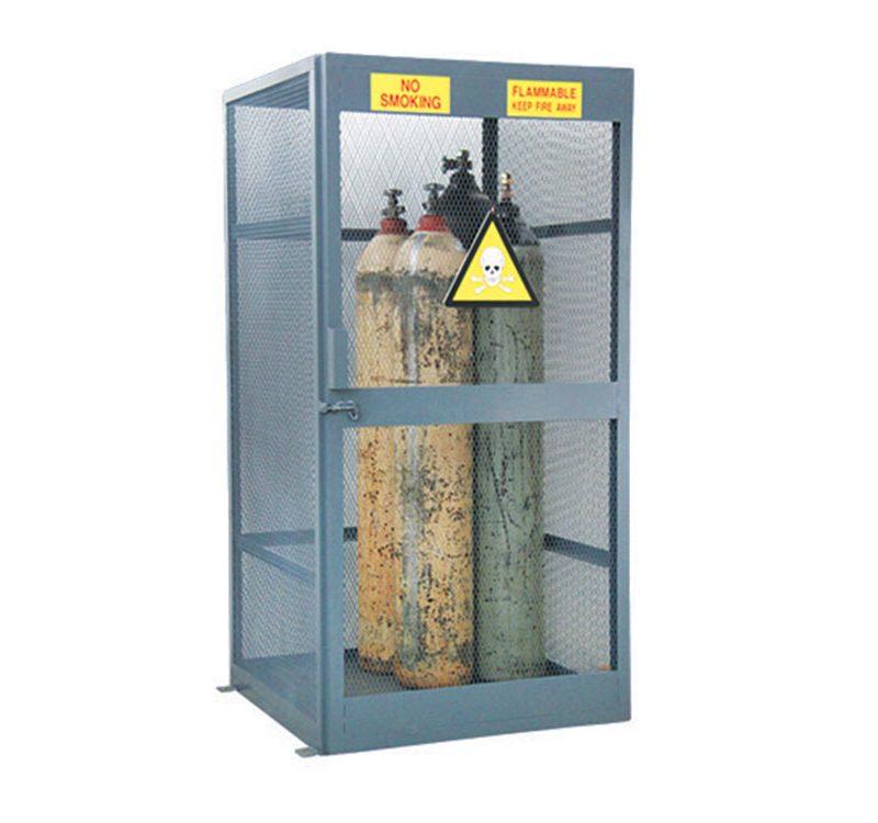 Cylinder Storage Lockers VSC-9