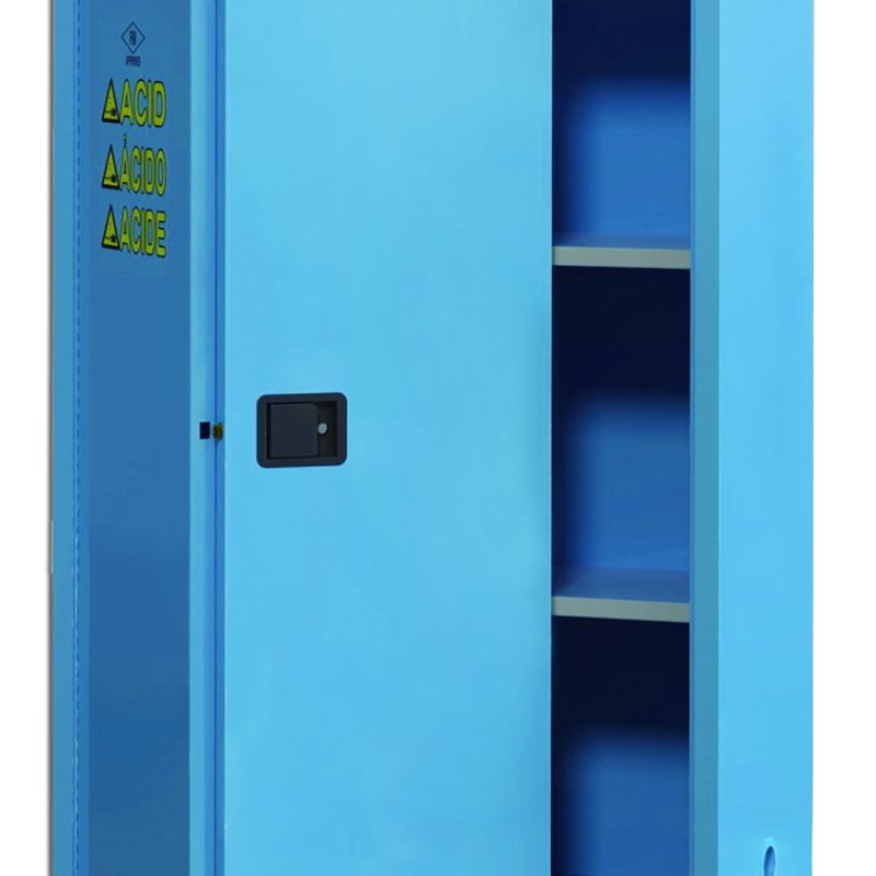 Low Corrosive Liquid Storage Cabinets (FM Approved) CCE-045-BA-B