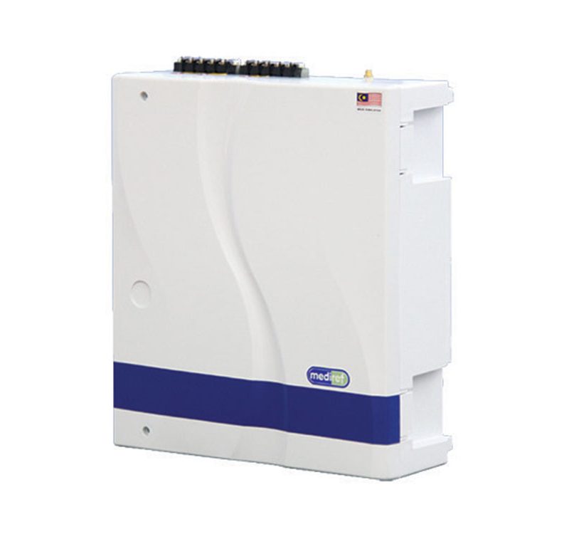 Stand Alone GSM Remote Alarm System