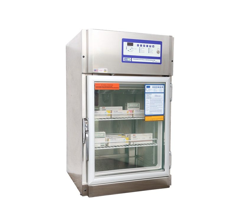 Bench-Top Medical / Pharmaceutical Refrigerators Pharma-127