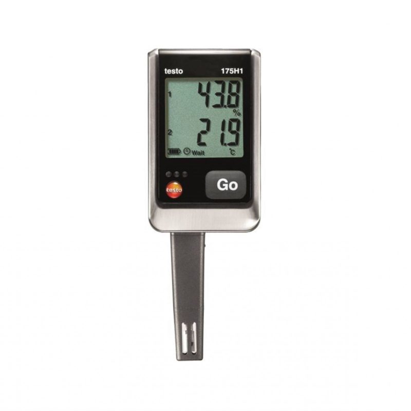 Temperature & Humidity Data Loggers 175H1