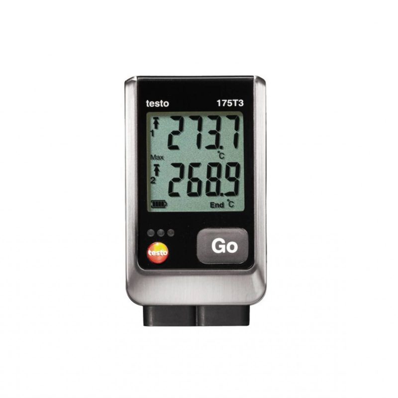 Temperature Data Logger 175T3